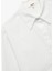 Uzun Kollu Klasik Yaka Oversize Poplin Crop Gömlek 3