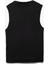 Basic Slim Fit Dik Yaka Modal Kolsuz Bluz 4