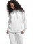 Üç Iplik Şardonlu Kanguru Cepli Basic Kapüşonlu Sweatshirt 1