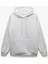 Üç Iplik Şardonlu Kanguru Cepli Basic Kapüşonlu Sweatshirt 3