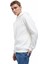 Şardonlu Uzun Kollu Basic Kapşonlu Sweatshirt 1
