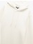 Şardonlu Uzun Kollu Basic Kapşonlu Sweatshirt 5