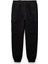 Beli Bağcıklı Kargo Cep Detaylı Pamuklu Gabardin Jogger Pantolon 4