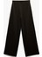 Normal Bel Regular Fit Uzun Geniş Paça Palazzo Pantolon 1