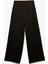 Normal Bel Regular Fit Uzun Geniş Paça Palazzo Pantolon 2