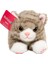Pelüş Gri Kedi 25 cm 4522 1