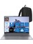 Thinkbook 16 G7 Arp Amd Ryzen 7 7735HS 16GB Ddr5 256GB SSD Radeon 680M Graphics 16" Wuxga 300NITS IPS Windows 11 Home Taşınabilir Bilgisayar 21MW002CTRH01 + Zetta Çanta 1