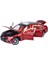 XHD-B2418 1 24 Vardem Çek Bırak Işıklı ve Sesli Model Mrs Metal Araba 1:24 2