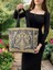 Hürrem Model Kadın Çanta Günlük Çanta/Plaj Çantası /Piknik Çantası/Beach Bag 2