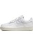 Air Force 1'07 Leather Unisex Sneaker White Hakiki Deri Unisex Günlük Spor Ayakkabı Beyaz 2