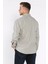 Erkek Tek Cepli Uzun Kol Likralı Oversize Gömlek P-00017777 3
