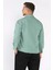 Erkek Tek Cepli Uzun Kol Likralı Oversize Gömlek P-00017777 3
