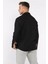 Erkek Uzun Kol Likralı Oversize Gömlek P-00017776 3