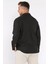 Erkek Uzun Kol Likralı Oversize Gömlek P-00017776 3