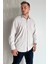 Erkek Tek Cepli Uzun Kol Likralı Oversize Gömlek P-00017777 2