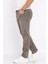 Erkek Fermuarlı Likralı Jean Kot Pantolon P-00015853 2
