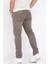 Erkek Fermuarlı Likralı Jean Kot Pantolon P-00015853 3