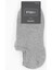 Füme Düz Pamuklu Suprem Sneaker Çorap 1060250151 1