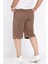 Bel Bağlamalı Erkek Şort P-00017762 3
