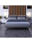 Yatak Başı Başucu Kitap Rafı, Duvara Monte Başucu Rafı & Kitaplık, Metal Komidin, Minimalist Tasarım 4