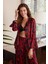 Femme Maskülen Pijama Takımı 1