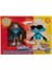 Nessiworld PUF23000 Şirinler Dönüşen 10 cm Figür 1