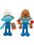 Nessiworld PUF23000 Şirinler Dönüşen 10 cm Figür 4