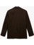 Cepli Uzun Kollu Kruvaze Oversize Blazer Ceket 2