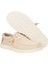 Wally Stretch Sox Erkek Ayakkabı - Krem 4