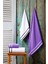 50X90 + 70X140 cm Bellisimo 4'lü Banyo Havlu Takımı 2