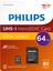 Ultra Speed 64GB Microsd Kart – Uhs-I U1 | Class 10 | 80MB/S | Sd Adaptörlü 1