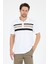 Erkek Polo Yaka Kısa Kollu T-Shirt – %95 Pamuk %5 Elastan – Esnek, Şık ve Rahat Erkek Tişört 0035 1