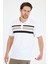 Erkek Polo Yaka Kısa Kollu T-Shirt – %95 Pamuk %5 Elastan – Esnek, Şık ve Rahat Erkek Tişört 0035 3