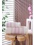 Liana 50X90 70X140 cm 2’li Banyo Havlu Takımı, Plaj Havlusu, Hamam Takımı 1