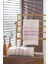 Liana 50X90 70X140 cm 2’li Banyo Havlu Takımı, Plaj Havlusu, Hamam Takımı 2