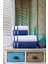 50X90 + 70X140 cm Bellisimo 4'lü Banyo Havlu Takımı 1