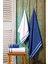 50X90 + 70X140 cm Bellisimo 4'lü Banyo Havlu Takımı 2