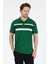 Erkek Polo Yaka Kısa Kollu T-Shirt – %95 Pamuk %5 Elastan – Esnek, Şık ve Rahat Erkek Tişört 0035 1