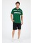 Erkek Polo Yaka Kısa Kollu T-Shirt – %95 Pamuk %5 Elastan – Esnek, Şık ve Rahat Erkek Tişört 0035 3