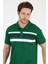 Erkek Polo Yaka Kısa Kollu T-Shirt – %95 Pamuk %5 Elastan – Esnek, Şık ve Rahat Erkek Tişört 0035 4