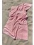 Pamuklu Deniz Havuz Plaj Banyo Havlusu 01 Pembe 3