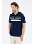 Erkek Polo Yaka Kısa Kollu T-Shirt – %95 Pamuk %5 Elastan – Esnek, Şık ve Rahat Erkek Tişört 0035 1