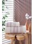 Liana 50X90 70X140 cm 2’li Banyo Havlu Takımı, Plaj Havlusu, Hamam Takımı 1