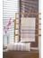 Liana 50X90 70X140 cm 2’li Banyo Havlu Takımı, Plaj Havlusu, Hamam Takımı 2