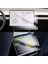 Tesla Model Y Juniper Uyumlu 2025 Ön ve Arka Ekran 9h Nano Ekran Koruyucu Set 2