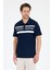 Erkek Polo Yaka Kısa Kollu T-Shirt – %95 Pamuk %5 Elastan – Esnek, Şık ve Rahat Erkek Tişört 0035 2