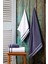 50X90 + 70X140 cm Bellisimo 4'lü Banyo Havlu Takımı 2