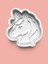 Unicorn Figürü Kurabiye Kalıbı ve Şeker Hamuru Kalıbı 1