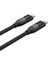 Unıtek Usb4 Thunderbolt Kablo 0.8mt 40GBPS, 8K&60Hz,100W (C14100BK-0.8M) 2
