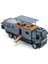Nessiworld XHD-B3217 -Vardem Çek Bırak Işıklı ve Sesli Model Motorlu Karavan 1:24 2